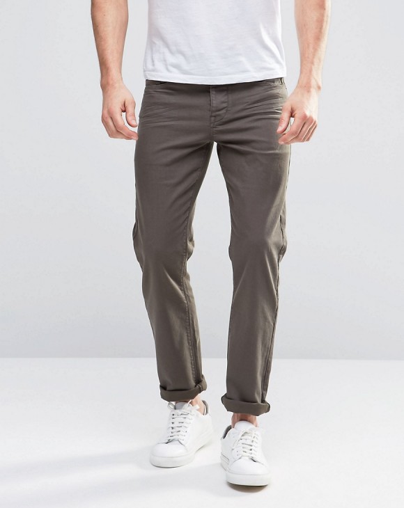 Dark Brown Chinos – Shop Classic